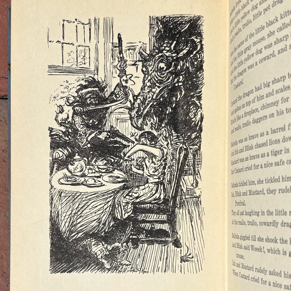 1936 Ogden Nash The Bad Parents’ Garden of Verse Parenting Humor Babies Stork - Picture 13 of 16